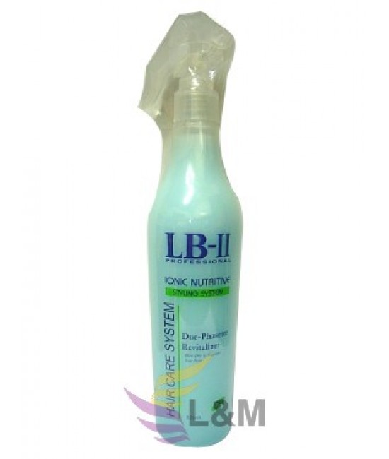 LB-II IONIC DUE PHASETTE REVITALIZER-325ML